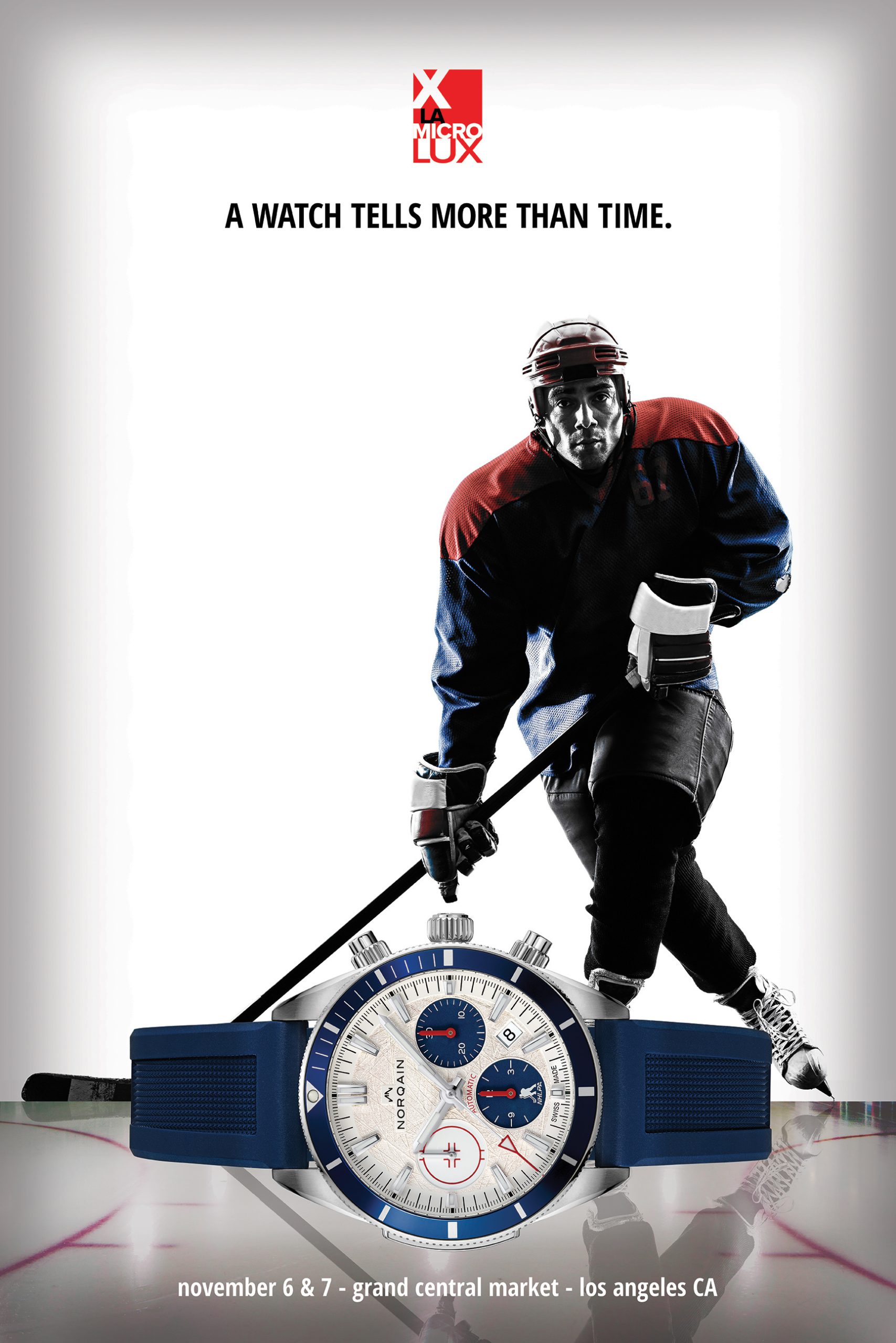 Hockey poster